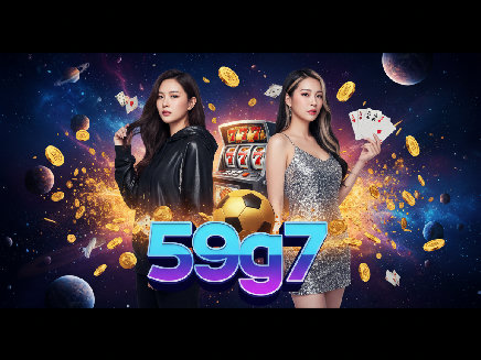 สล็อตเว็บตรง 59g7